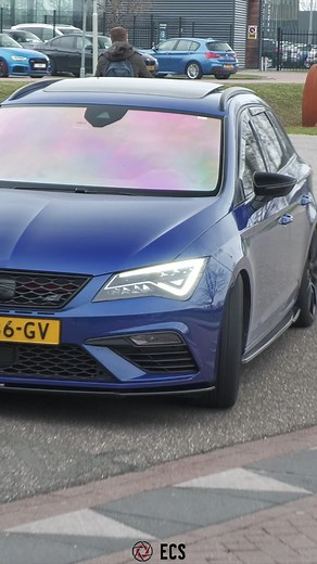 10K views · 182 reactions | 500HP Cupra ST!  #seat #leon #leonst #cupra #seatcupra #cupraleon #cupraleonst #stage3 #sportscar #acceleration #turbo #exoticcarspotters | ExoticCarspotters | Facebook