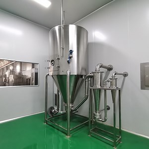 [Hot Item] Factory Supply LPG Series Polythene High Speed Centrifugal Industrial Milk Powder Spray Dryer/Dry Machine