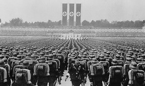Nazi Germany: The Nazi Party, Hitler And World War 2