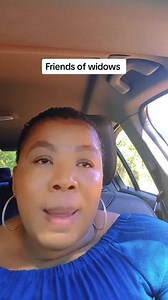 A very short story! Friends of widows | Note To Men & Women