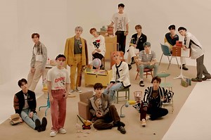 SEVENTEEN、ドキュメント「SEVENTEEN:HIT THE ROAD」のティザー映像が公開