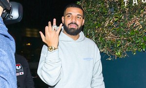 Drake's Custom Toronto Raptors Championship Ring Cost $150K