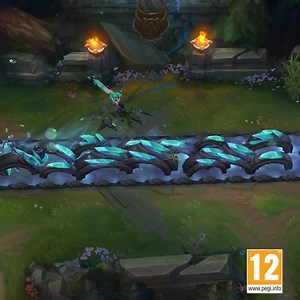 1.4K views | Δοκιμάστε τα όρια του κρυστάλλου  Η Κριστάλις Μότους Τάλια είναι διαθέσιμη τώρα στον PBE! | League of Legends | Facebook