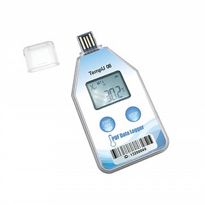 [Hot Item] Single Use Shipping Temperature Data Loggers