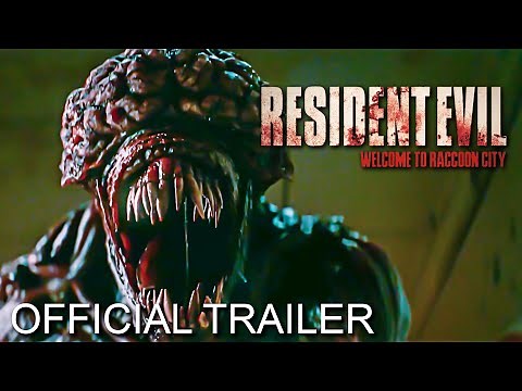 RESIDENT EVIL: WELCOME TO RACCOON CITY || OFFICIAL TRAILER (HD) 2021