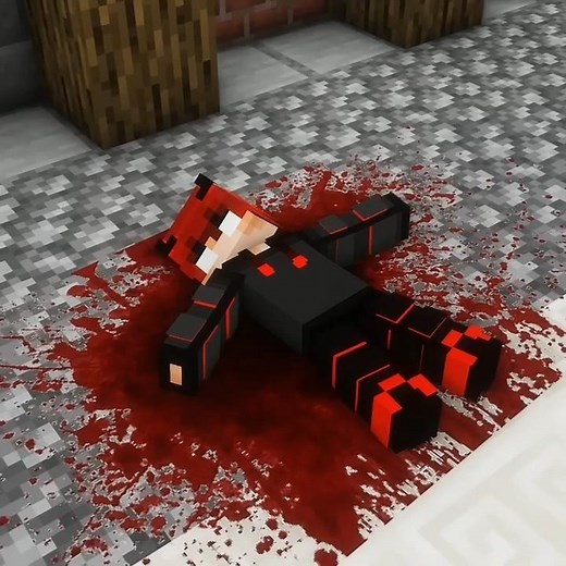 Maked as evil THE EVILNESS ARRIVES Pt 1