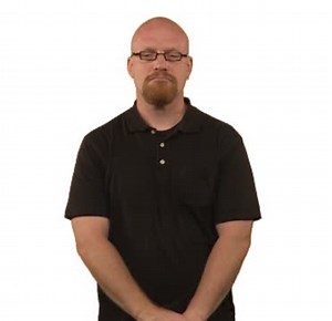 Watch how to sign 'quadrangle' in American Sign Language.