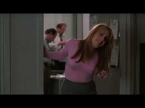 Tony Soprano Self Harms at the Office