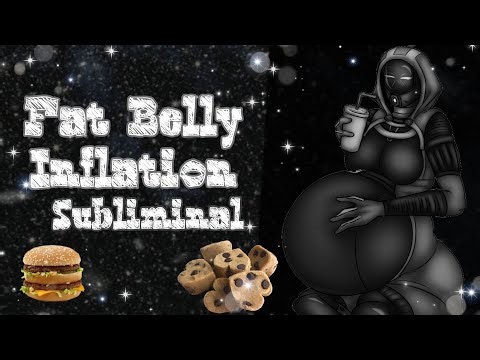 Fat Belly Inflation Subliminal