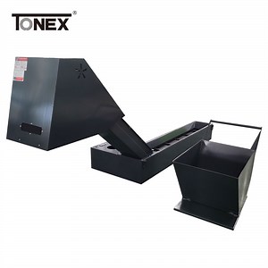 [Hot Item] High Quality Flexible Chip Conveyor Metal CNC Conveyor Working Chips Conveyor for Lathe Machine