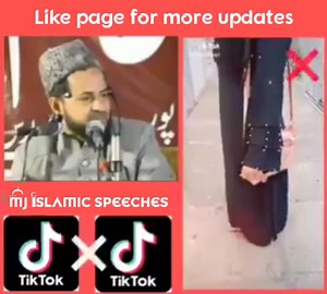 5.8K views · 166 reactions | tik tok ki aukaat dikhane || | MJ islamic speeches | Facebook
