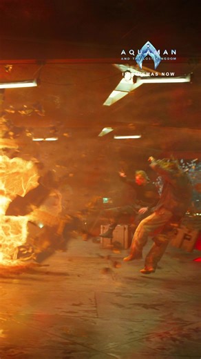 When you have to go back to work after Christmas… #Aquaman and the Lost Kingdom is Showing in IMAX, 4DX and Uptown Tempur. | Warner Bros. Pictures