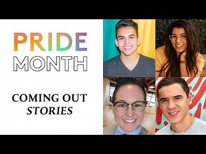 3 Courageous COMING OUT Stories & the Impact of Living with Pride | Deep Dives | Health