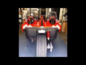 Polaris Slingshot Brake Light Flasher / Modulator