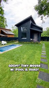 8.4K views · 170 reactions | Would you live in this beautiful...