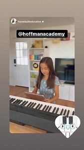 Hoffman Academy on Reels