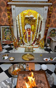 6K views · 528 reactions | Mandir Shree Dakshan Mukhi Balaji Maharaj Hatoj Dham ￼ | Balmukund Acharya Hathoj Dham | Facebook