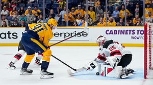 Stamkos goes five-hole