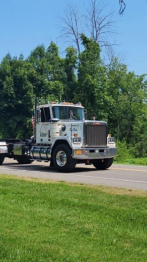 Daily Diesel Dose on Instagram: "GMC General. #trucking #gmc #truckshow #diesel #aths"