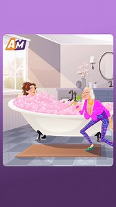 684K views · 7.3K reactions | An old woman drank water from the bathtub where a young girl was bathing #fblifestyle | AniMatters | Facebook