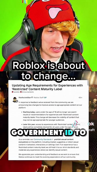Roblox Adds Adult-Only Games: What You Need to Know