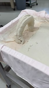 38K views · 184 reactions | Clay in a drying rack will always dry on the ends before the middle. Here, John is rolling up the end to retard the drying process. Making the ends thicker will slow down they are drying and the entire rack will dry more evenly. . . . www.tiltonpottery.com . #crystalline #vase #wheelthrown #handmade #porcelain #contemporary craft #clay #studiopotter #keramik #contemporaryceramics #glaze #oneofakind | John Tilton Pottery | Facebook