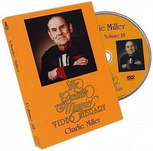 Greater Magic Video Library 18 - Charlie Miller