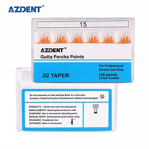 [Hot Item] Popular Use Dental Endodontic Gutta Percha Points