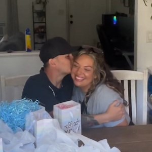 This couple share their IVF journey and their gender reveal! ❤️ | Lessons Learned In Life