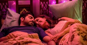 ‘Meri Pyaari Bindu’ film review: This rambling ode to childhood love is nearly always out of sync