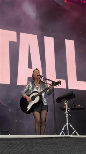 An unreal night with unreal support from at KT Tunstall, we love you🫶🏻 | Summer Sessions