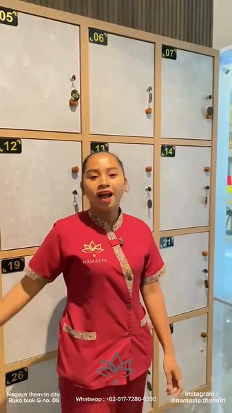 Namaste Massage & Relfexology #batam #batammassage #batamthamrincity