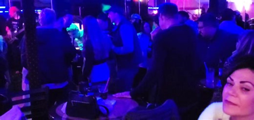 Real Weird... | Oriental PEARL Restaurant