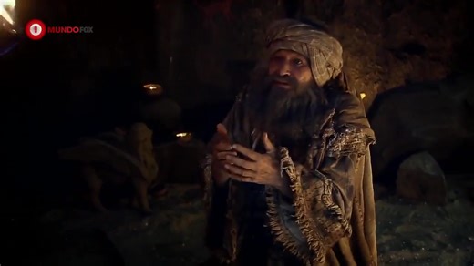 EL REY DAVID CAPITULO 13 (SERIES BIBLICA) | La palabra del Señor