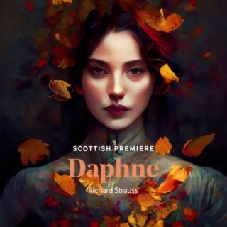 Two weeks until the Scottish premiere of Richard Strauss' Daphne! 🎻🍂 With its famously rich orchestrations, Daphne is dramatically and musically the perfect candidate for an Opera in Concert. We spoke with Director Emma Jenkins about Strauss' bucolic tragedy: ‘The music is extraordinary and rapturous with shades of Wagner,’ Emma says. ‘Daphne’s final transformation must surely be one of the most glorious passages of music ever written.’ Find out more and get a taste of Strauss' lush score befo