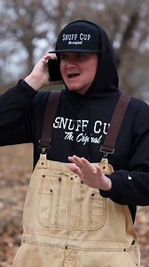 2.6K views · 100 reactions | Behind the scenes of bluecollar #bluecollar #contractor #construction #concrete | SNUFF CUP | Facebook