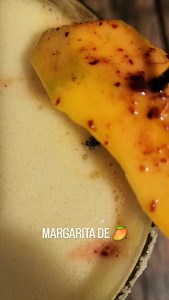 Refrescante Margarita de Mango Irresistiblemente deliciosa! #margaritas | Deli_Burritos Jinotega.
