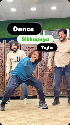 Dance sikhaunga tujhe 💃 #dance #90s #song #hits #dil #movie #amirkhan #songs #dumdamadum #viral #tranding song #hit #bollywood #act #acting #fb #facebook #dancecompetition #competition #girl #sex #love #papakipari #hate #angry #attitude | Roshan Khan
