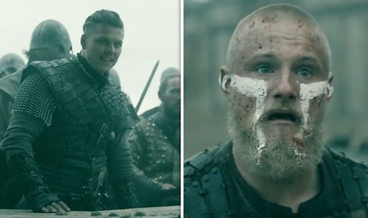 Vikings: Thrilling season five 'Ragnarok' FINALE trailer