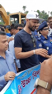 Narail Express Mashrafee #reels #viral #mpmash #MashrafeMortaza #Narail #viralreels | Narail Stories