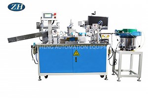 [Hot Item] Spark Lighter Assembly Machine / Non-Standard Automation Machinery / Automatic Assembly Line / Custom-Made Machine / High Speed Machine