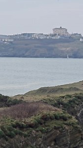 21K views · 199 reactions | My view from Whipsiderry beach over to Porth Beach this afternoon  | Beautiful Cornwall | Facebook