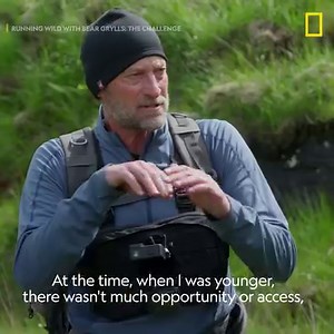 3.2K views · 228 reactions | For Troy Kotsur, performing and storytelling created valuable opportunities for connection and a space to explore his passions. #DisabilityPrideMonth #RunningWild Reimagine Tomorrow | National Geographic TV | Facebook