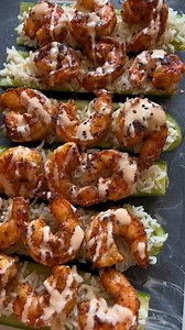 93K views · 1.8K reactions | Spicy Shrimp Cucumber Sushi Boats Seasoning #ketofood #lowcarb #keto #fatloss #ketodiet #ketorrecipes #viral | Keto Diet Plans | Facebook
