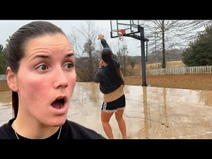 Pick- Up Basketball Stereotypes!!
