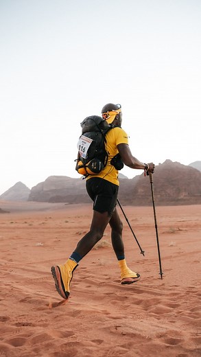 10K views · 59 reactions | Marathon Des Sables on Reels | Facebook