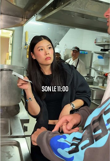Il segreto del nostro ramen: un chef che sorprende