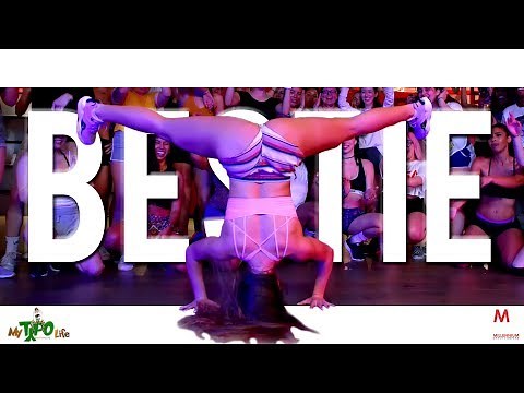 BHAD BHABIE feat. Kodak Black "Bestie" / Nastya Nass/ Twerk Class LA