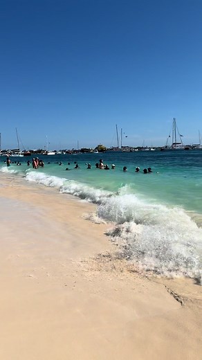 Playa Centro, Isla Mujeres ✨ #islamujeres #foryou #parati #mexico #cancun