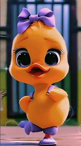 Dancing Duck Groove | Fun & Cute Duck Animation"#edit #animals #animation #dancingduck #cuteduck